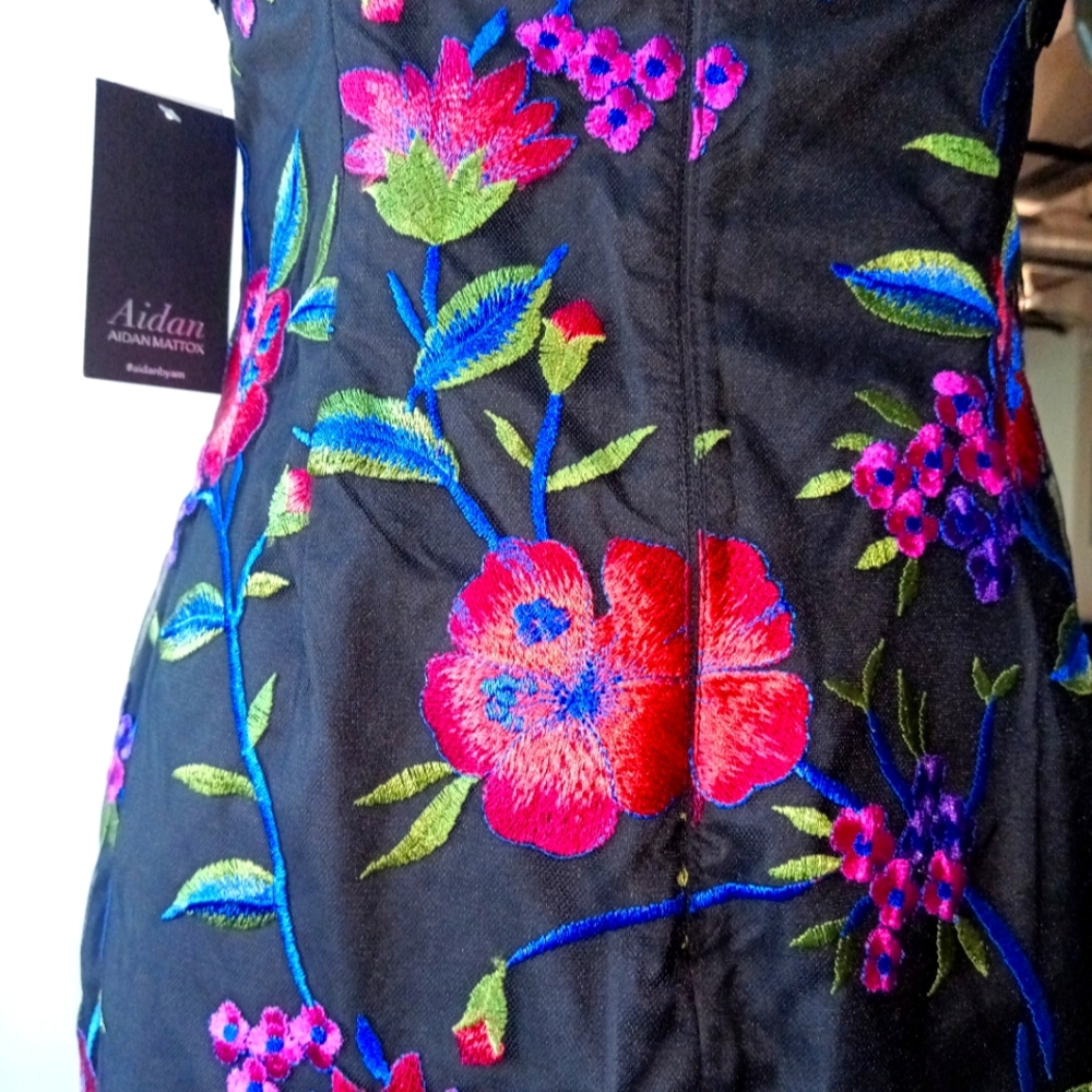 Aidan Mattox Dress